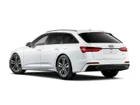 Używany Audi A6 Design 299 KM (219 kW) 2025 Biały Kombi