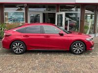 Gebraucht Honda Civic Elegance 143 PS (105 kW) 2025 Rot Limousine