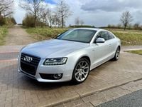 Gebraucht Audi A5 S-Line 180 PS (132 kW) 2009 Silber Coupé