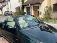 gebraucht Ford StreetKa 1.6 Cabrio TÜV 2026