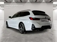 Gebraucht BMW 330 M Sport 292 PS (214 kW) 2025 Weiß Kombi