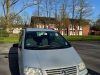 gebraucht VW Sharan 1.9TDI Family - 1. Hand - TÜV 9/2025