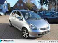 Gebraucht Honda Jazz LS 83 PS (61 kW) 2007 Storm silver m. Kleinwagen