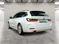 Gebraucht BMW 318 156 PS (114 kW) 2025 Weiß Kombi
