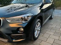 gebraucht BMW X1 sDrive18i-Advantage-Auto-Business-LM 8fach
