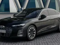 Gebraucht Audi A6 Advanced 204 PS (150 kW) 2026 Mythosschwarz metallic Limousine