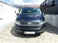 Gebraucht VW T6.1 Generation Six 199 PS (146 kW) 2020 Blau Van