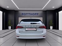 Gebraucht Skoda Octavia Style 2022 Weiss Kombi