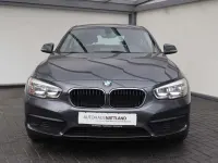 Gebraucht BMW 118 136 PS (100 kW) 2018 Grau Kleinwagen