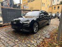 Gebraucht Audi Q8 S-Line 286 PS (210 kW) 2020 Schwarz SUV