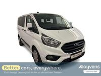 Gebraucht Ford Transit Custom 185 PS (136 kW) 2019 Frostweiß Van / Kleinbus