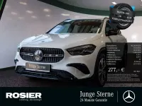Gebraucht Mercedes GLA220 Advanced Plus 190 PS (139 kW) 2024 Weiss / polarweiß SUV