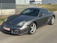 Gebraucht Porsche Cayman 295 PS (216 kW) 2007 Grau Coupé
