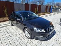 Gebraucht VW Passat Highline 150 PS (110 kW) 2012 Schwarz Limousine