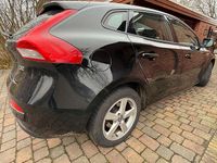 Gebraucht Volvo V40 Kinetic 114 PS (83 kW) 2013 Schwarz Limousine