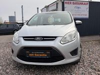 Second-hand Ford C-MAX 104 CP (76 kW) 2012 Argintiu Monovolum