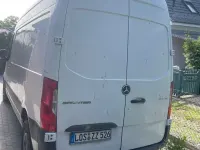 Gebraucht Mercedes Sprinter 143 PS (105 kW) 2019 Weiß Van