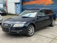 Gebraucht Audi A6 Ambiente 209 PS (153 kW) 2008 Blau Kombi