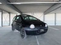 Gebraucht Renault Twingo 75 PS (55 kW) 2007 Schwarz Kleinwagen