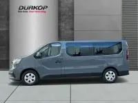 Używany Renault Trafic 150 KM (110 kW) 2024 Szary Minivan