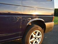 Gebraucht VW T4 102 PS (75 kW) 2001 Blau Van