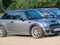 Gebraucht Mini John Cooper Works 211 PS (155 kW) 2006 Grau Kleinwagen