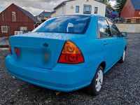 Gebraucht Suzuki Liana 103 PS (75 kW) 2004 Limousine