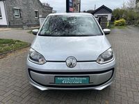 Gebraucht VW up! move up! 60 PS (44 kW) 2012 Light silver metallic Kleinwagen