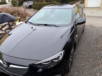 Gebraucht Opel Insignia Innovation 209 PS (153 kW) 2017 Schwarz Limousine