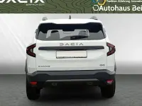Neu Dacia Bigster Extreme 131 PS (96 kW) 2026 Weiß SUV