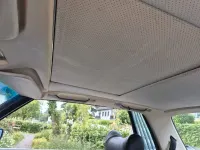 Gebraucht Mercedes SL450 218 PS (160 kW) 1974 Silber Cabrio