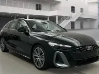 Second-hand Audi A5 S-line plus 204 CP (150 kW) 2026 Negru Break