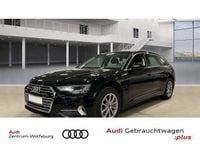 Gebraucht Audi A6 Sport 204 PS (150 kW) 2022 Brillantschwarz Kombi