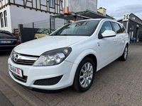 Gebraucht Opel Astra 110 PS (80 kW) 2010 Weiß Limousine