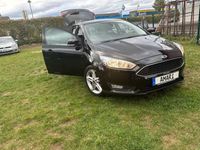 gebraucht Ford Focus FocusEcoBoost Turnier Business Navi