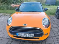 Gebraucht Mini Cooper 136 PS (100 kW) 2016 Orange Kleinwagen