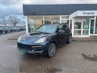 Gebraucht Porsche Cayenne Turbo 549 PS (403 kW) 2018 Schwarz SUV