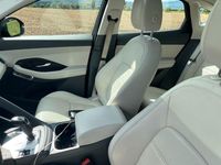 Usata Jaguar E-Pace S 150 CV (110 kW) 2018 Nero SUV