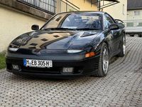 Gebraucht Mitsubishi 3000 GT 286 PS (210 kW) 1991 Schwarz Coupé