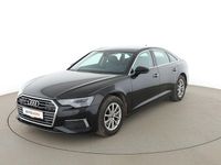 Gebraucht Audi A6 Design 163 PS (119 kW) 2021 Schwarz Limousine