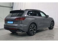 gebraucht VW Touareg 3.0 TDI 4M R-Line BlackStyle Navi Pano Mat