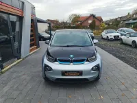 Gebraucht BMW i3 Comfort Edition 125 kW (170 PS) 2013 Silber Kleinwagen