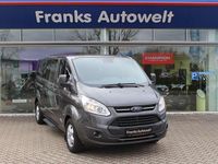 Gebraucht Ford Tourneo Titanium 170 PS (125 kW) 2016 Grau Van / Kleinbus