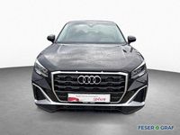 Gebraucht Audi Q2 Ambiente 150 PS (110 kW) 2025 Mythosschwarz metallic SUV