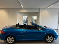 gebraucht Peugeot 307 CC Cabrio-Coupe*ALU*KLIMA*PDC*09/2025 TÜV*