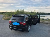 Gebraucht BMW X3 Performance 218 PS (160 kW) 2006 Schwarz SUV