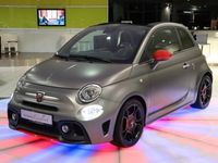Gebraucht Abarth 595C Pista 160 PS (117 kW) 2020 Colore esterno (asphalt grau) Cabrio