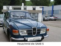 gebraucht Saab 9-5 Kombi 7-Sitzer H-Zulassung TOP
