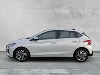 Gebraucht Hyundai i20 101 PS (74 kW) 2025 Grau Limousine