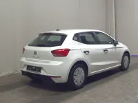 Usata Seat Ibiza Reference 80 CV (58 kW) 2021 Bianco Utilitaria